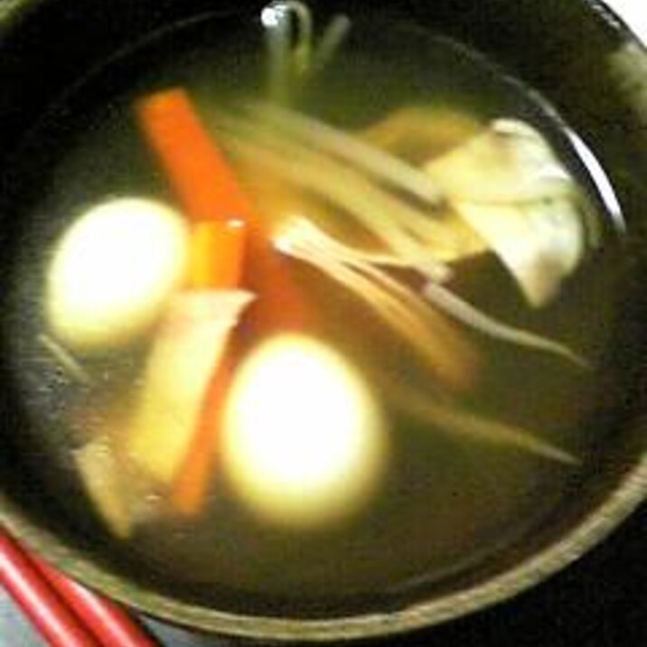 中華スープ